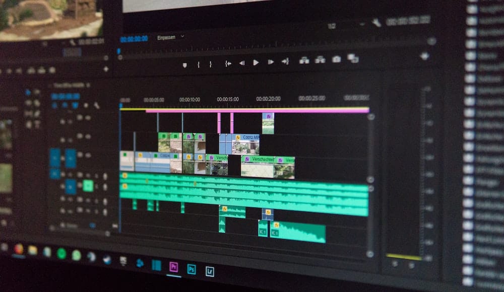 Significance of video editing